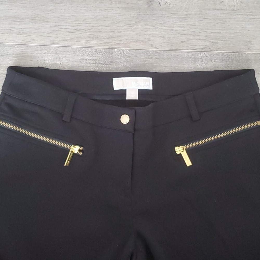 Michael Kors skinny stretchy pants/leggings (10) - Picture 3 of 7